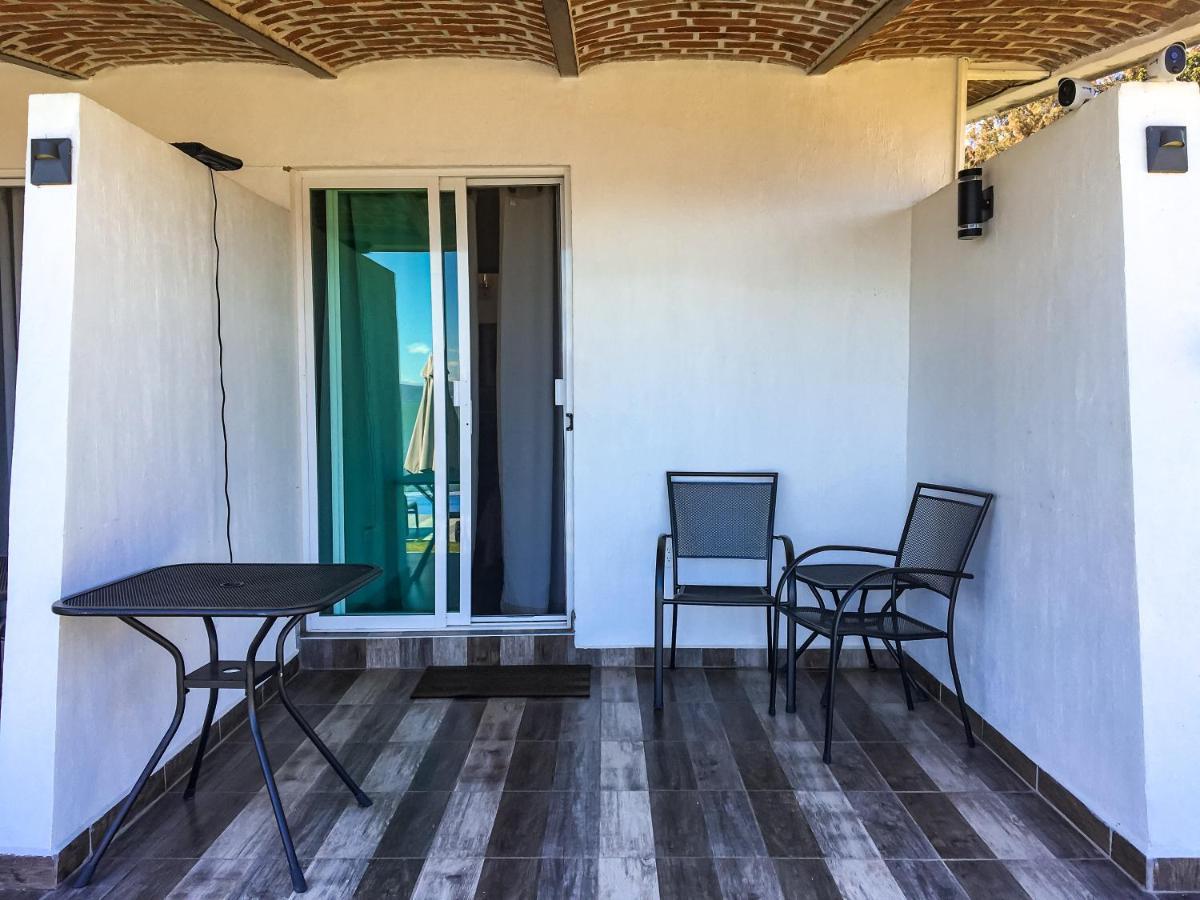 Casa Bravía - Hotel·RV San Luis Soyatlán Exterior foto